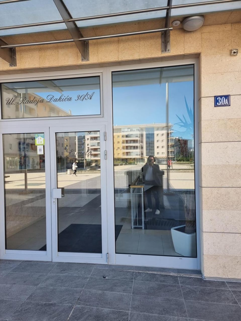 Spago apartment City kvart Apartment in Podgorica
