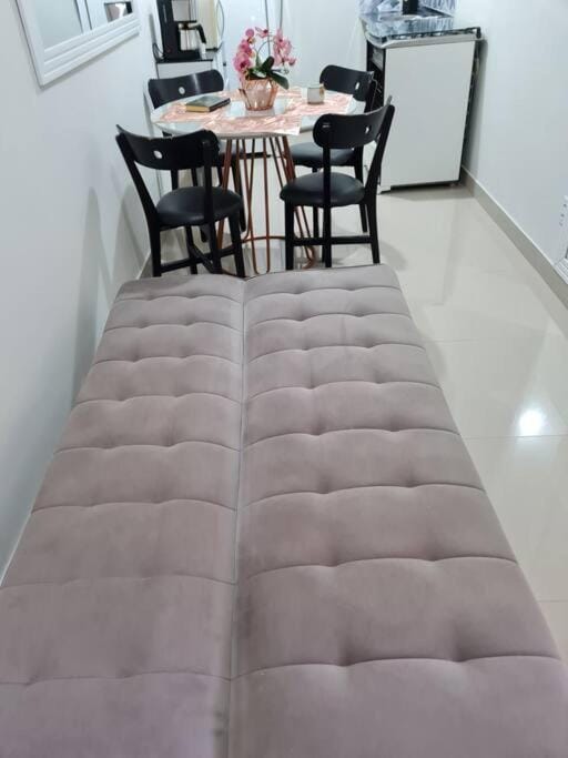 Apt 403 2 quartos com ar e tv Apartment in Montes Claros