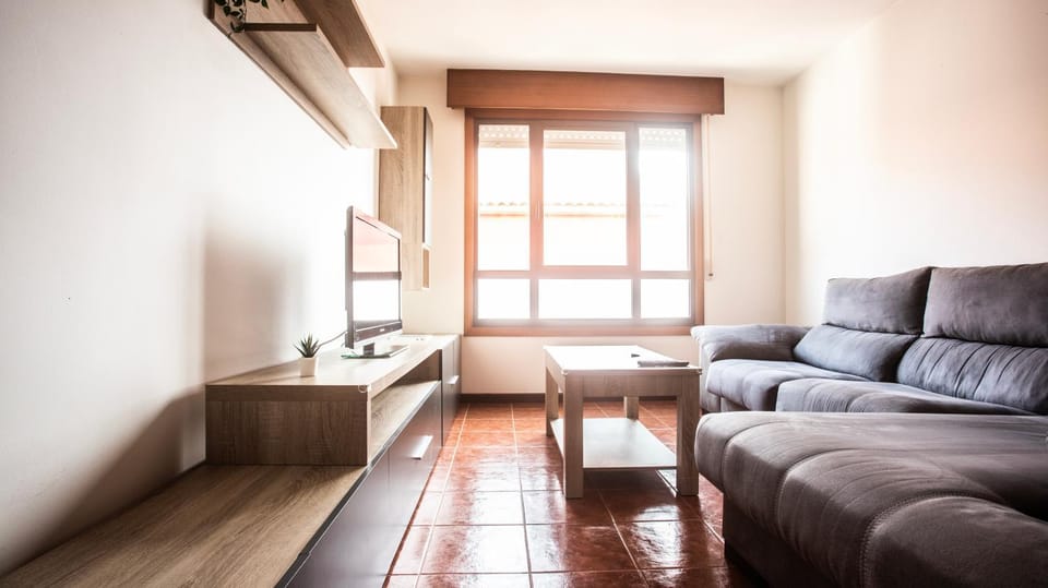 Apartamento con plaza de garaje y ascensor en A Guarda Apartment in Viana do Castelo District, Portugal