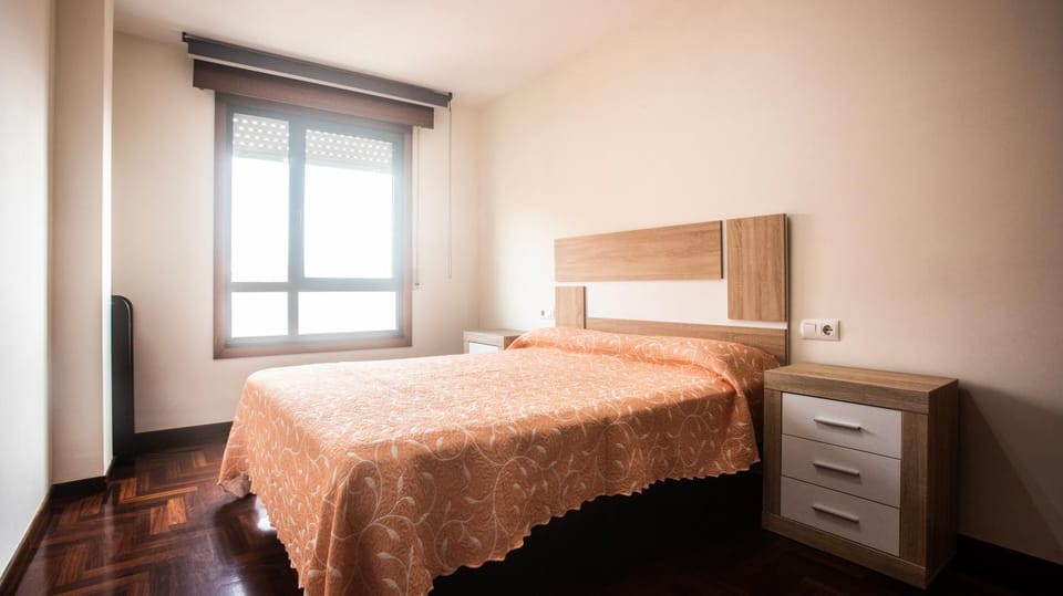 Apartamento con plaza de garaje y ascensor en A Guarda Apartment in Viana do Castelo District, Portugal
