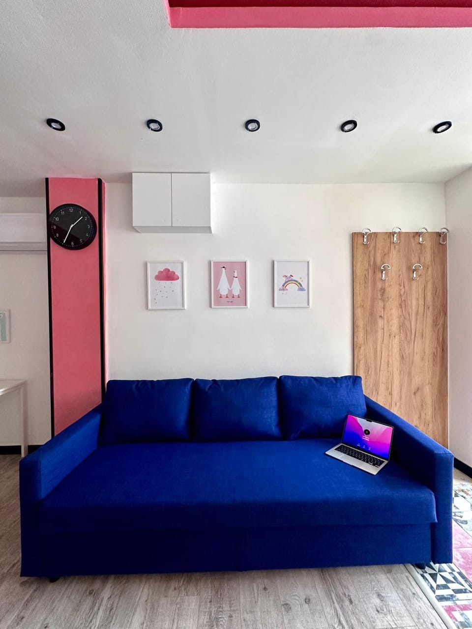 The rainbow 9 Apartment in Sofia