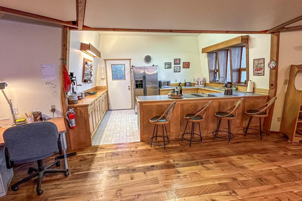 Kenwood West Dome Home House in Greenbank