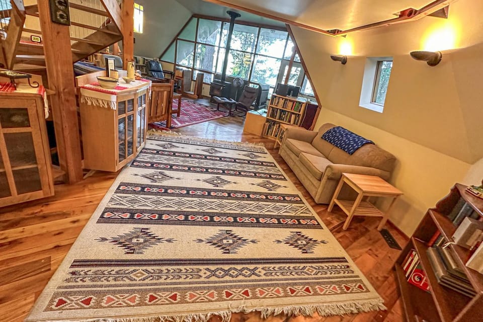 Kenwood West Dome Home House in Greenbank