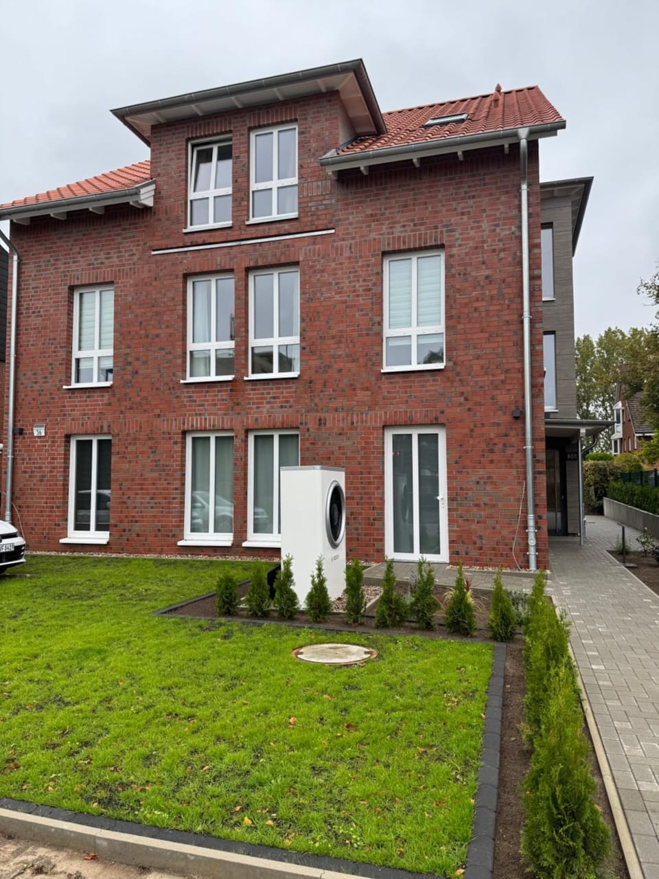 Eleganz im Zentrum, Ostsee, Lübeck & Hotspots nah! Apartment in Lubeck