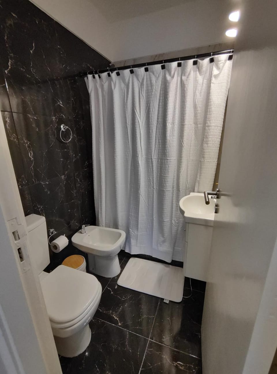 Shower, Bathroom, bidet