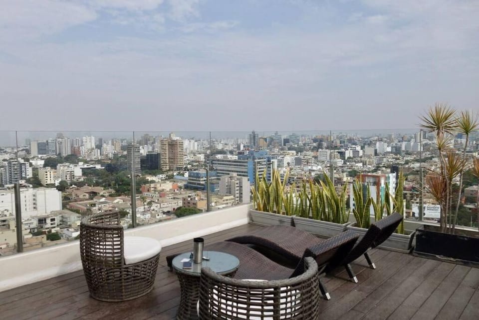Balcony/Terrace