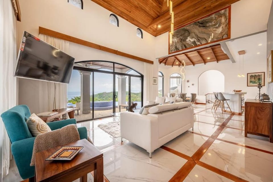 Casa Vista de Paraiso House in Guanacaste Province
