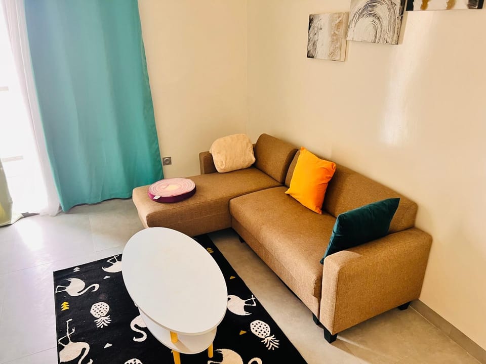 LUXUEUX Studio Apartment in Dakar