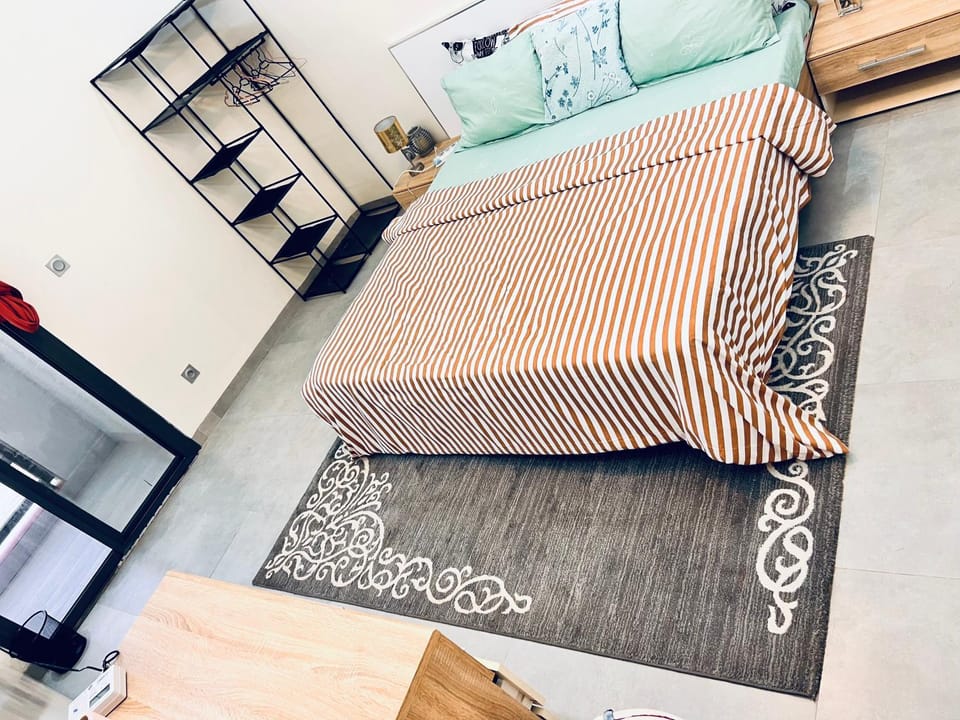 LUXUEUX Studio Apartment in Dakar