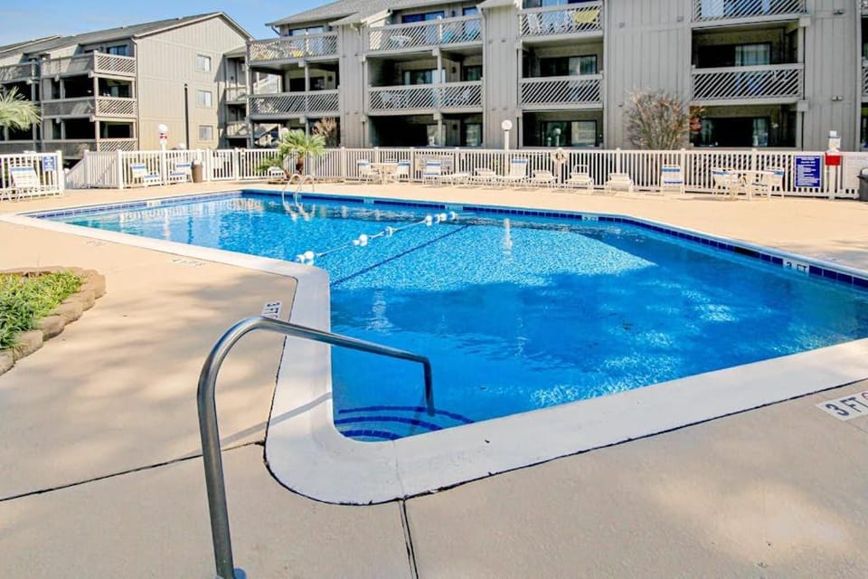 Shipwatch Pointe II P-105 Apartment in South Carolina