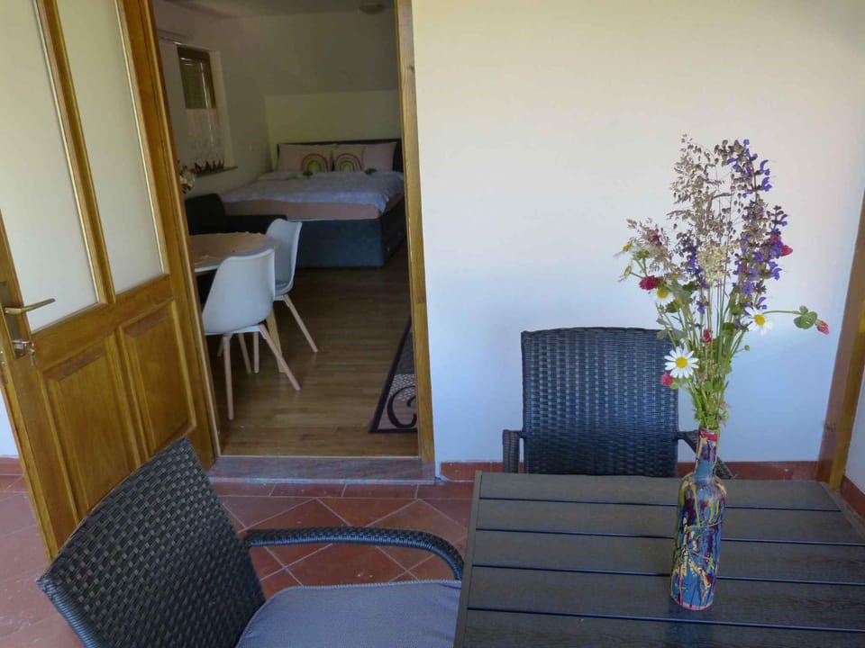 Summer, Garden, Balcony/Terrace