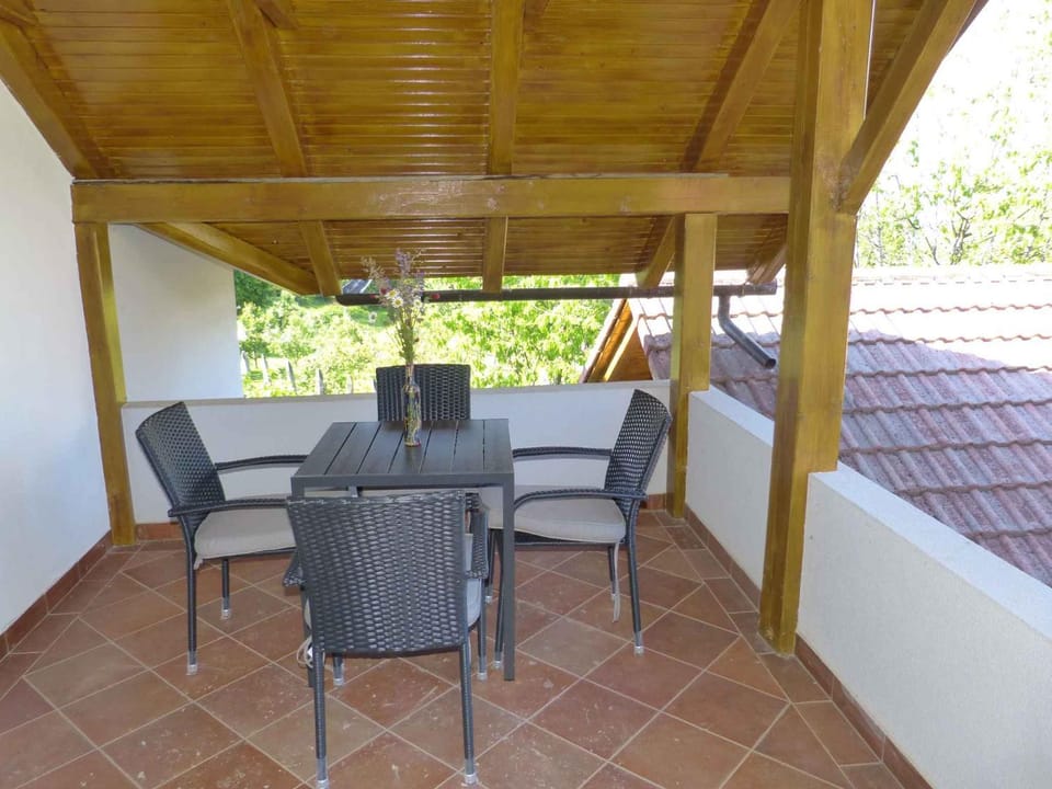 Summer, Garden, Balcony/Terrace