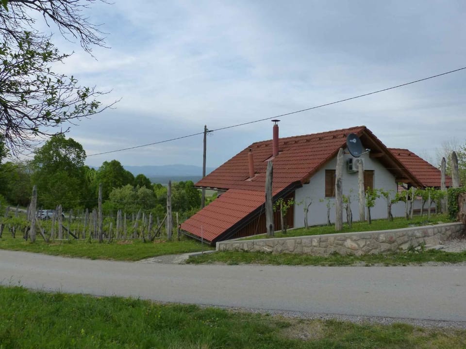 Property building, Summer
