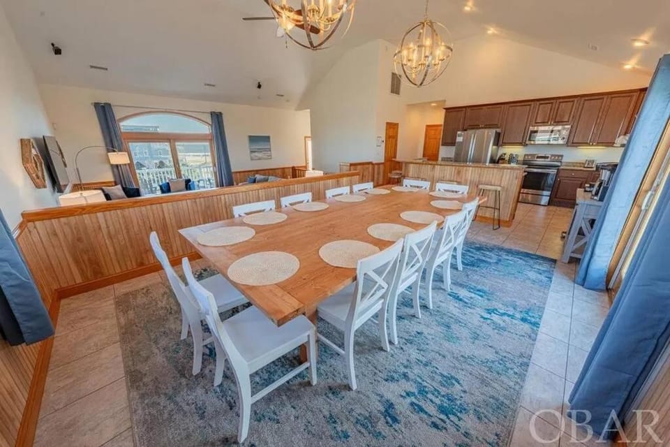 Beachside Retreat Outer Banks Avon House in Avon
