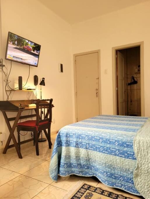 COZY STUDIO no Bairro de Fátima - Lapa - Rio de Janeiro Apartment in Santa Teresa