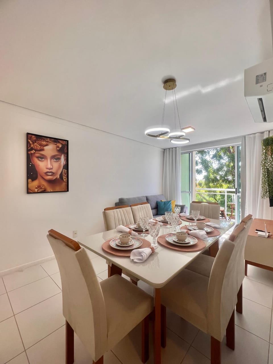 Cobertura Palm Beach Porto das Dunas Apartment in State of Ceará