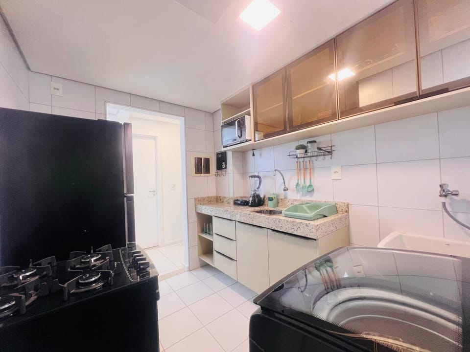 Cobertura Palm Beach Porto das Dunas Apartment in State of Ceará