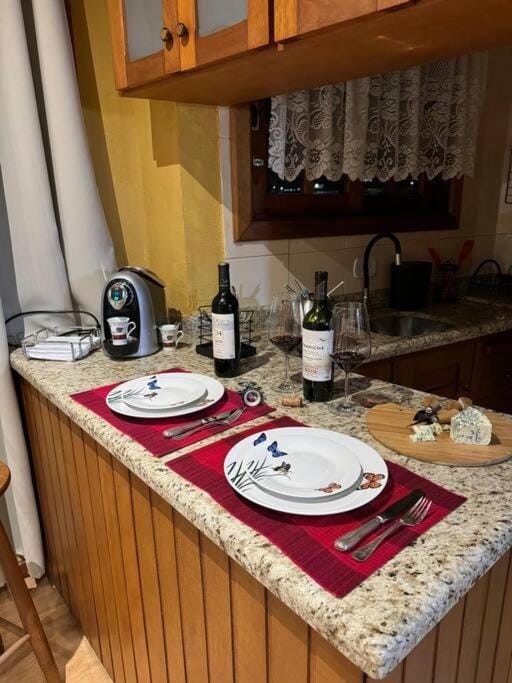 Refúgio da Mantiqueira Chalet in Campos do Jordão