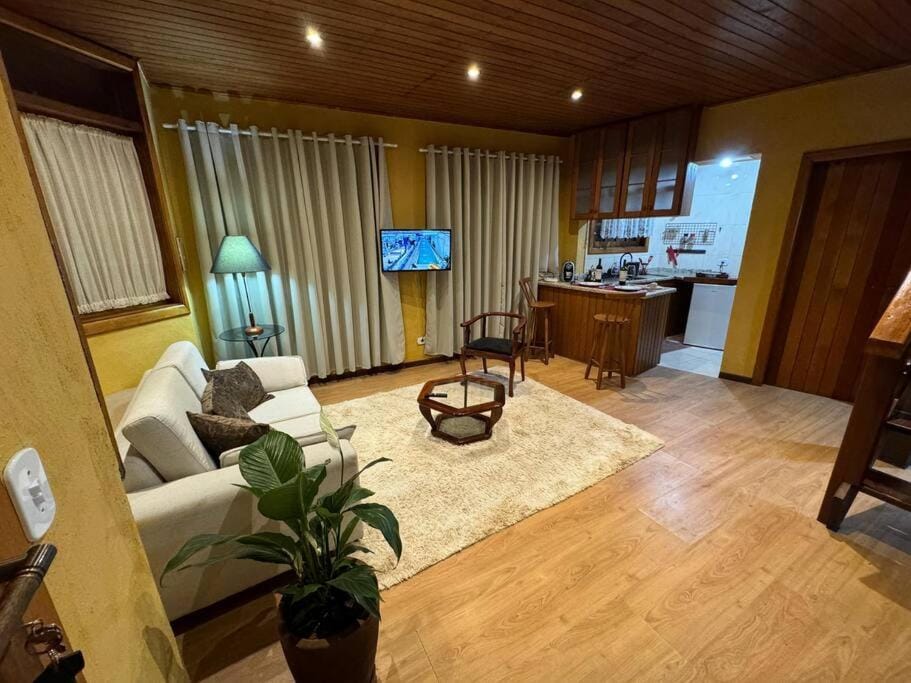 Refúgio da Mantiqueira Chalet in Campos do Jordão