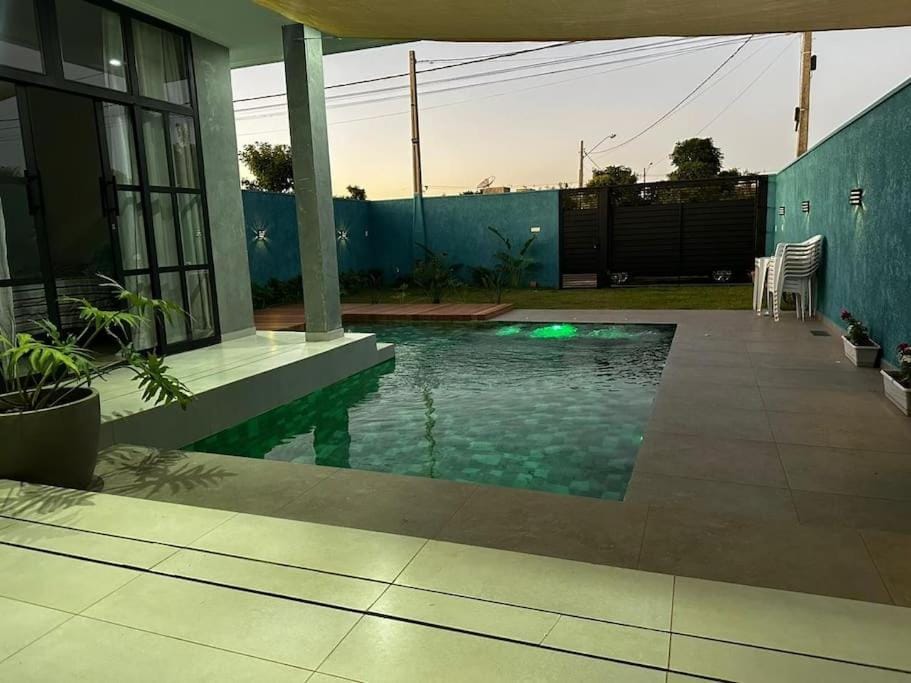 Swimming pool