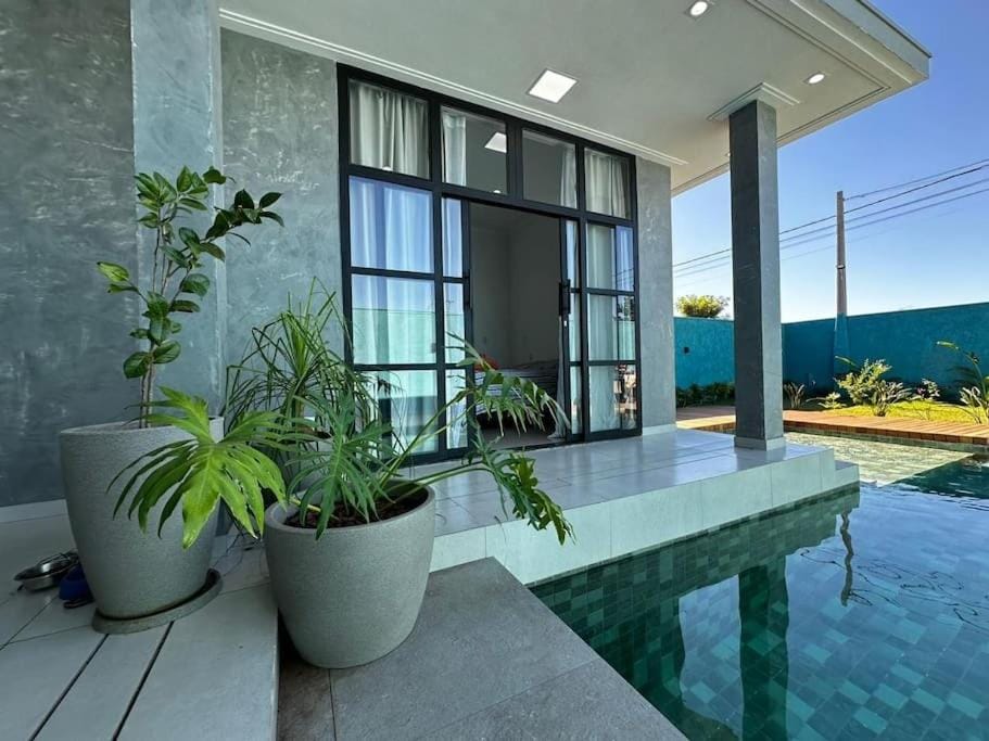 Patio, Garden
