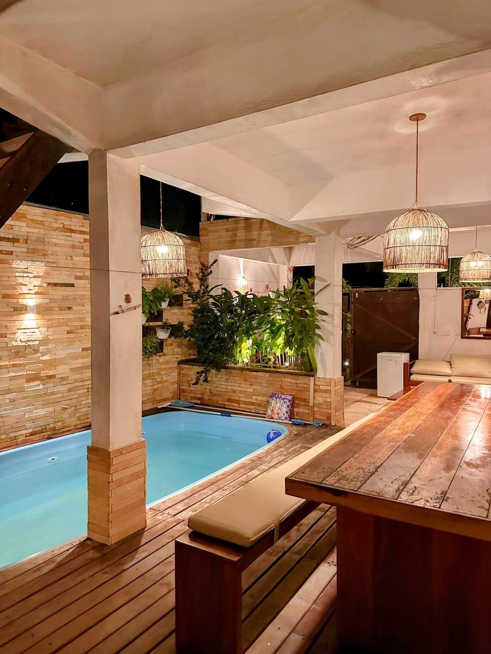 Casa de charme com 5 suites e piscina , a 5 minutos a pe da praia e do centro de Jericoacoara House in Jericoacoara