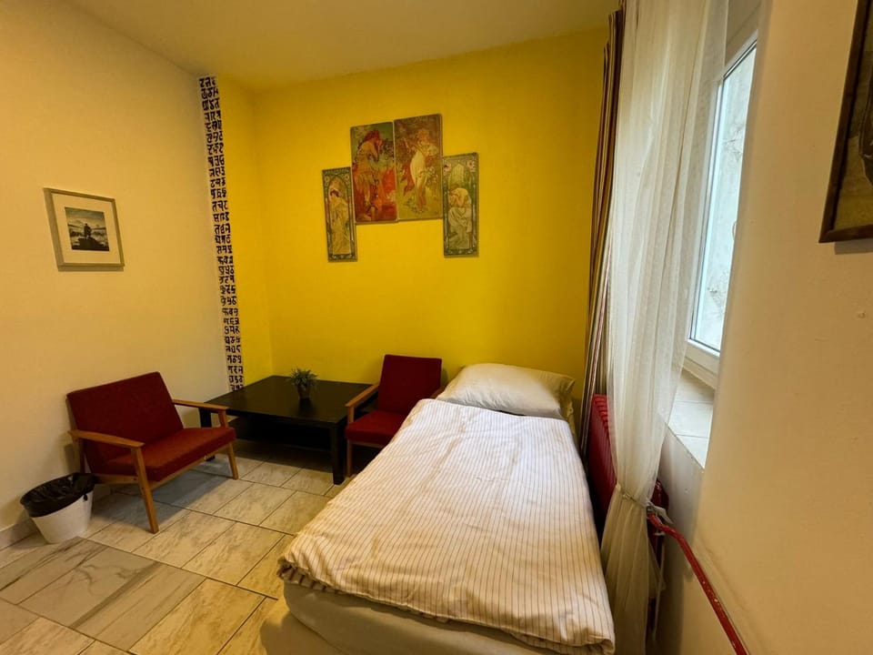 house marabou Hostel in Prague