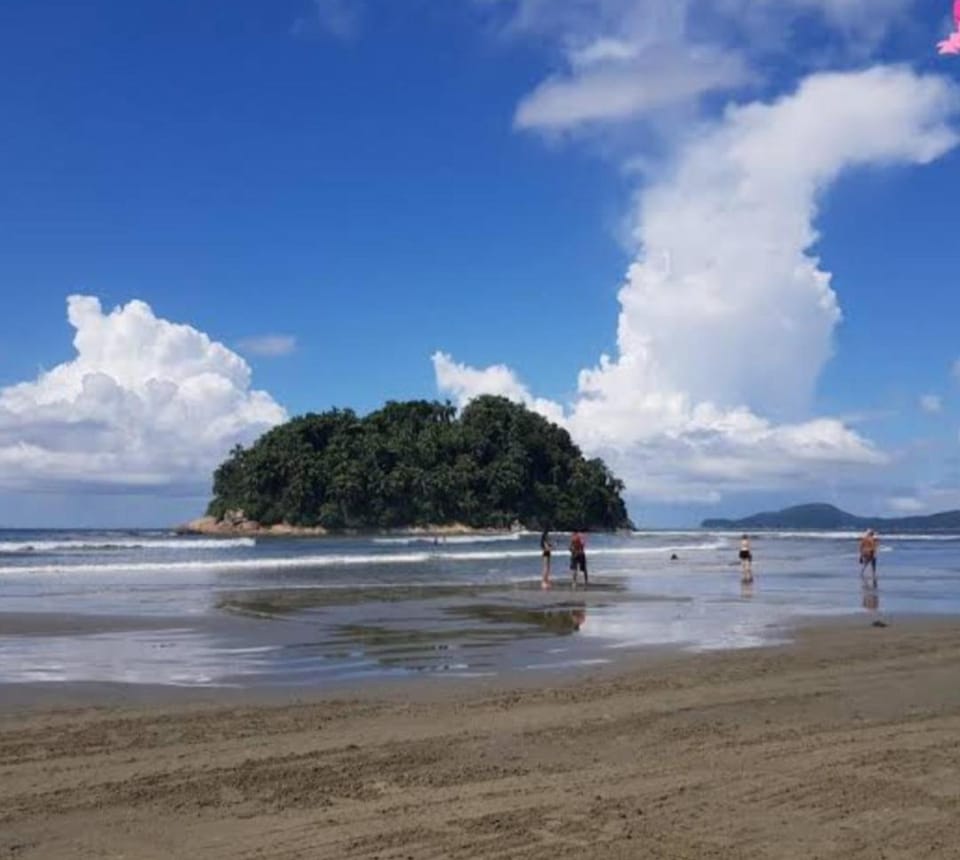 Beach, Sea view