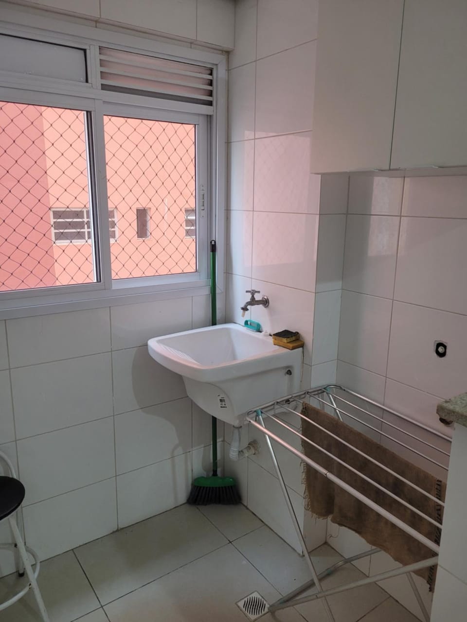 Apê 50 metros da praia com garagem Apartment in Santos
