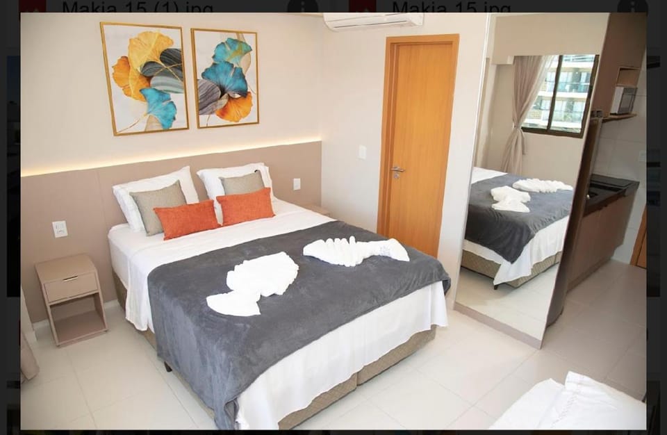 Studio Makia aconchegante Apartment in Ipojuca