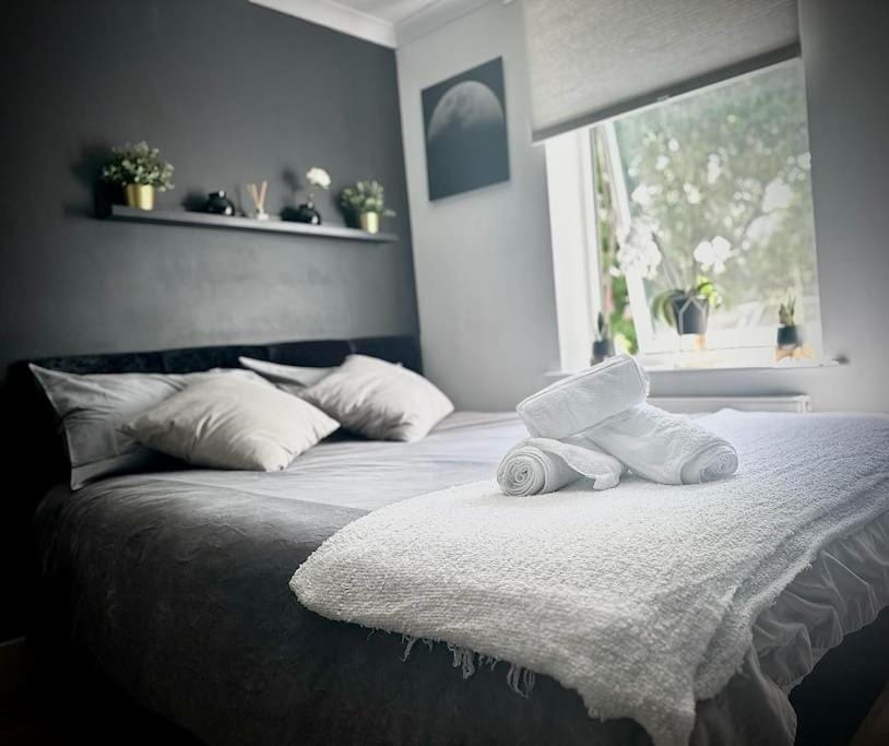 Croydon Luxury 2 Bed Apartment - Sleeps 6 - Gatwick Airport close Apartment in Croydon