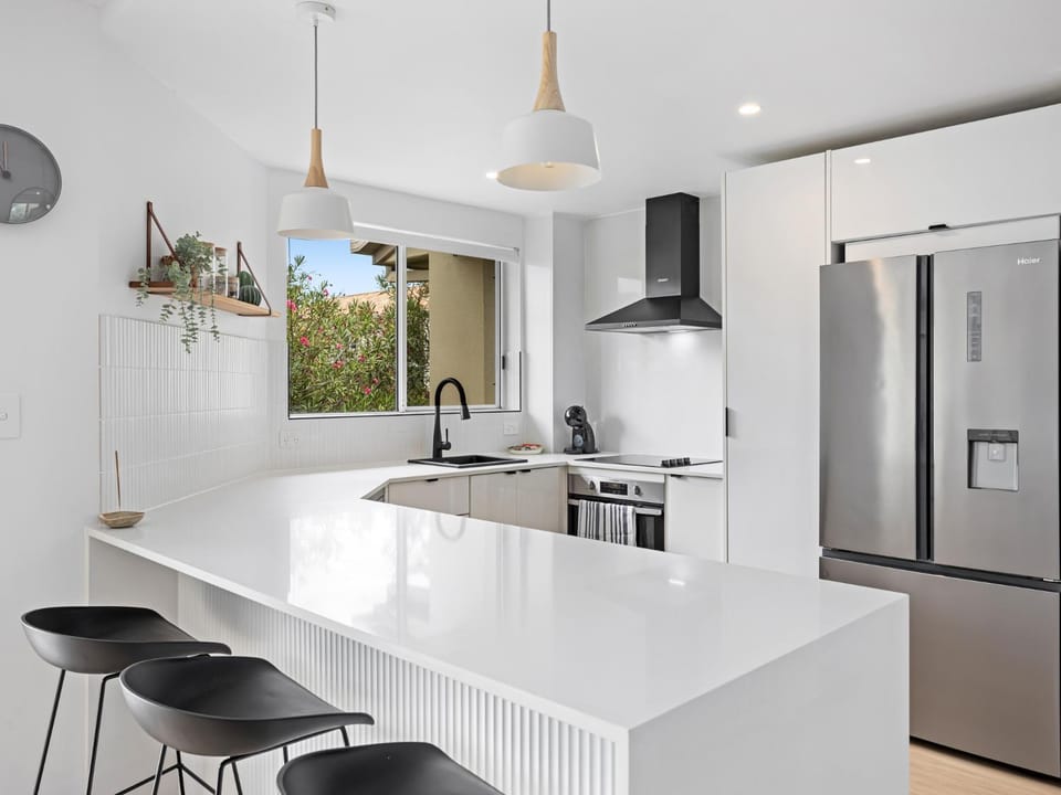 Burleigh Bliss - 2 bedroom apartment Apartment in Burleigh Heads