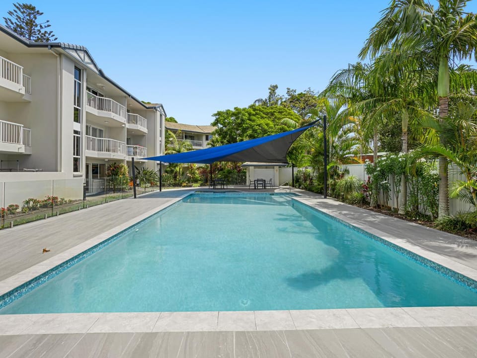 Burleigh Bliss - 2 bedroom apartment Apartment in Burleigh Heads
