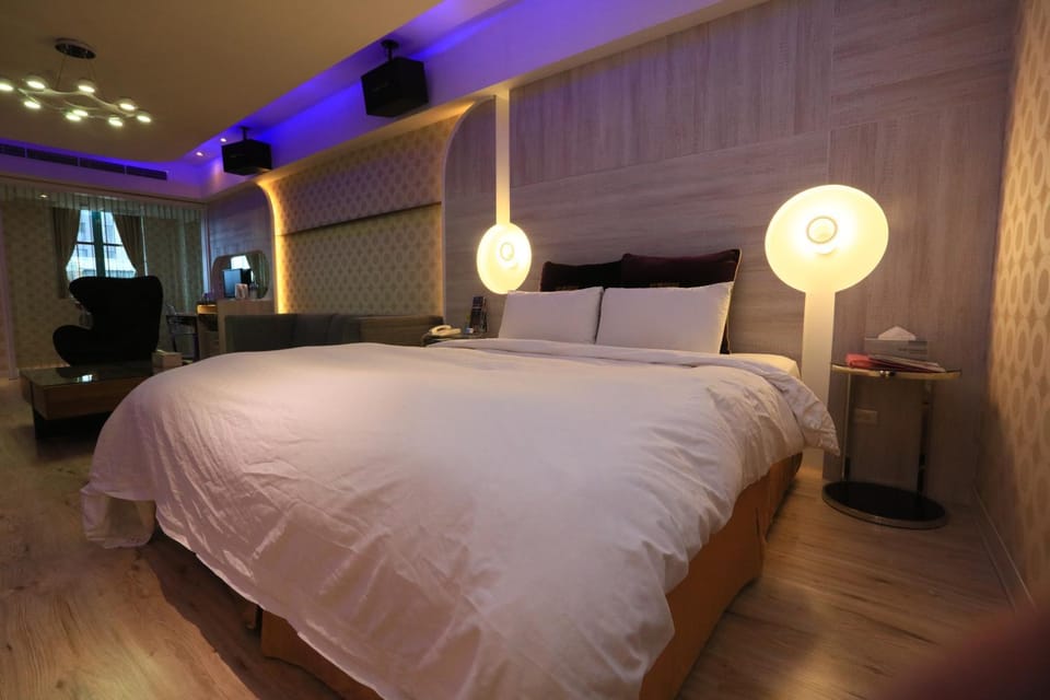 約客頂級汽車旅館-新竹館 Motel in Taiwan, Province of China