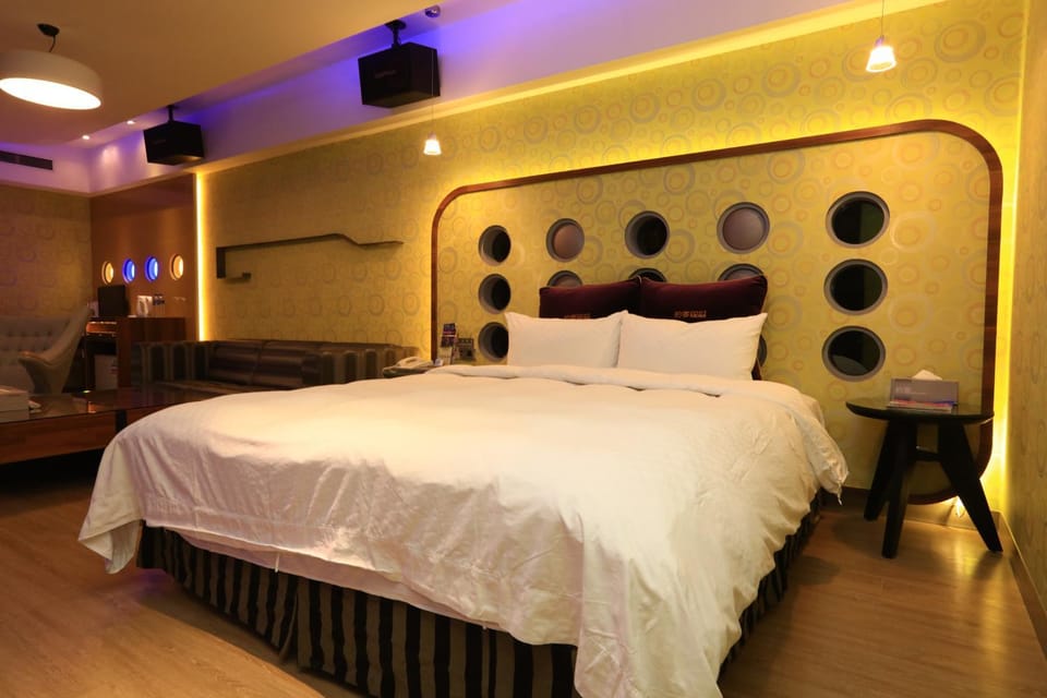 約客頂級汽車旅館-新竹館 Motel in Taiwan, Province of China