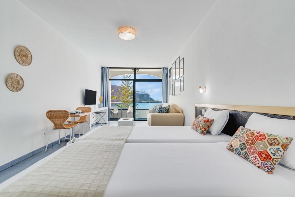 Paradise Playa del Cura Apartment in Comarca Sur