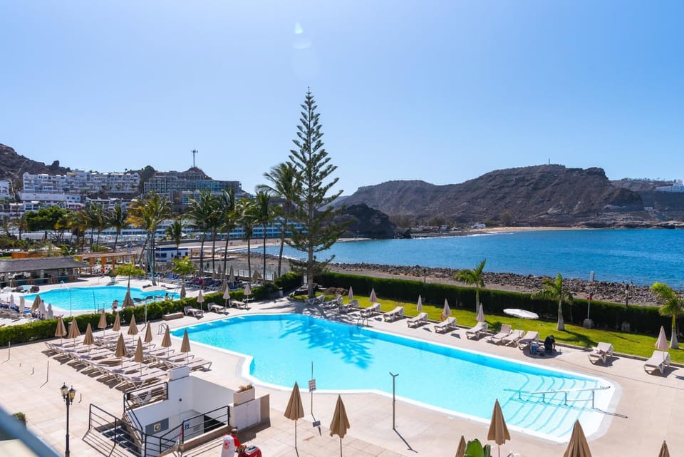 Paradise Playa del Cura Apartment in Comarca Sur