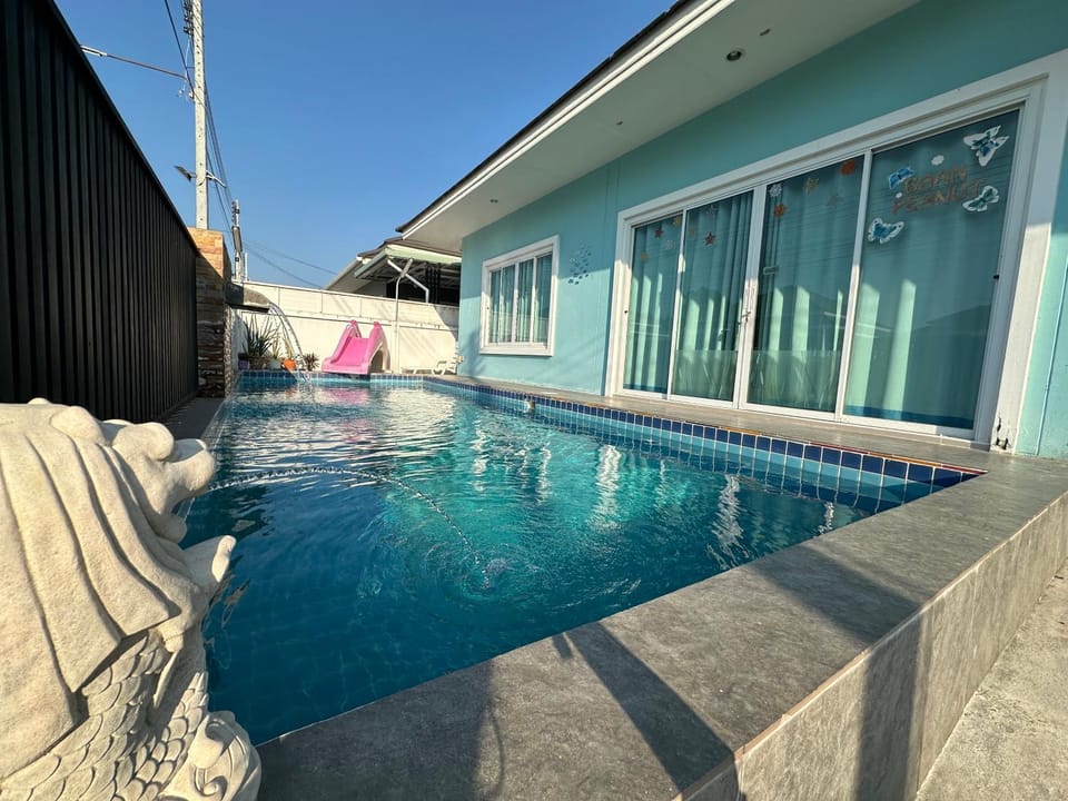 Baanpeanutsvilla Huahin Villa in Hua Hin District