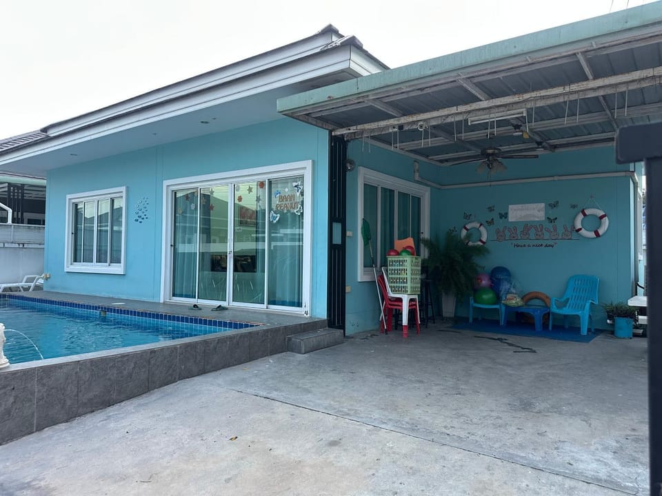 Baanpeanutsvilla Huahin Villa in Hua Hin District