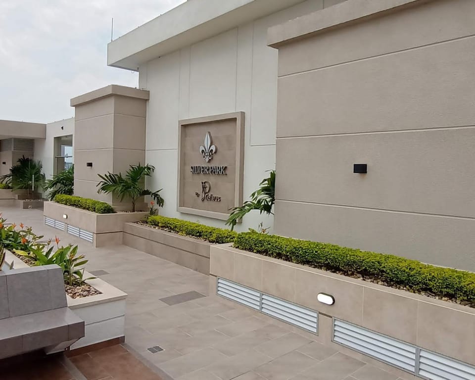 Silver park towers Apartment in Villa del Rosario