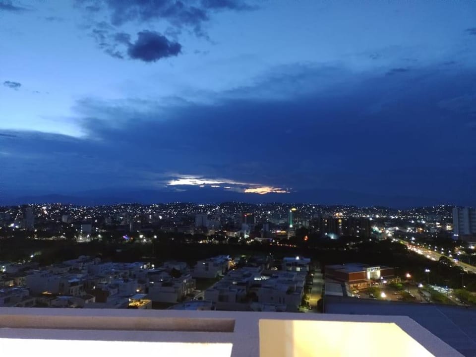 Silver park towers Apartment in Villa del Rosario