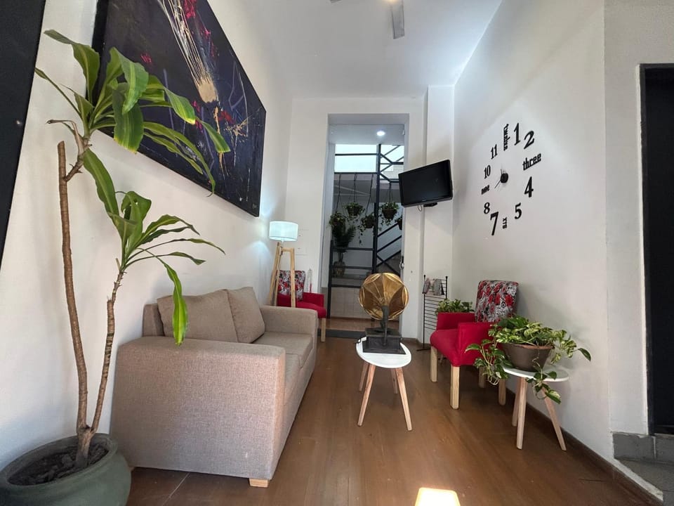 Suites Santa Fe departamento, a 200 mts de facultad y hospitales aledaños Apartment in Buenos Aires