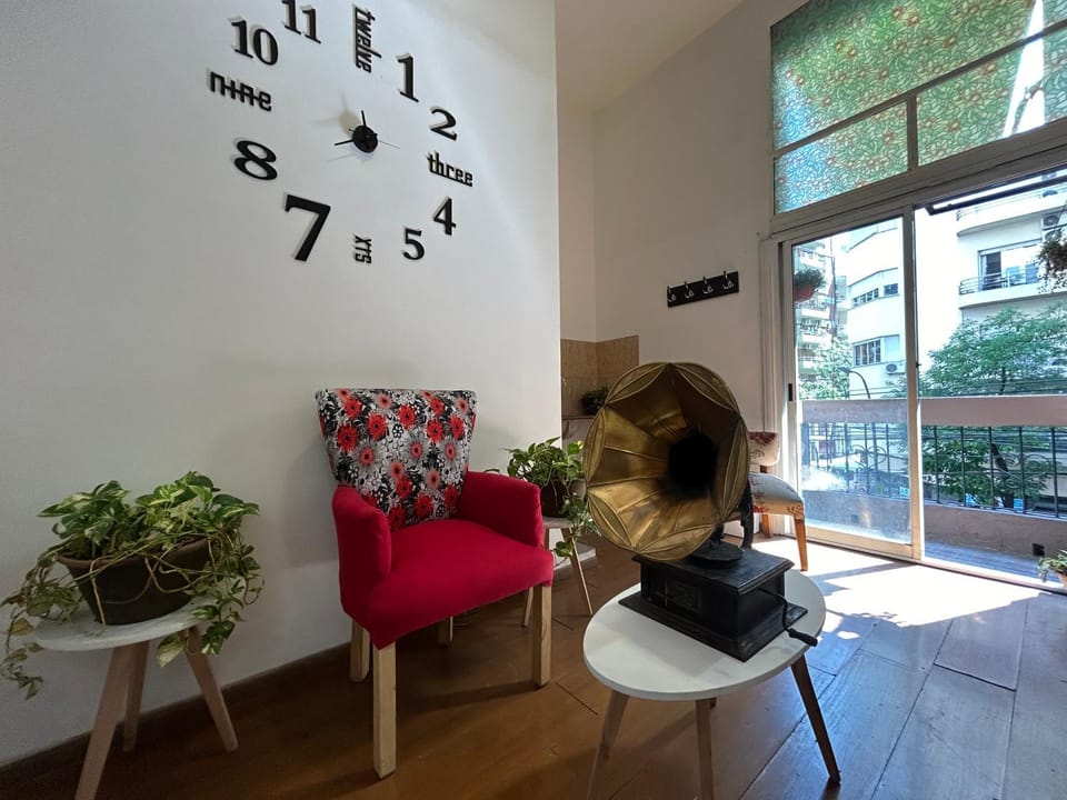 Suites Santa Fe departamento, a 200 mts de facultad y hospitales aledaños Apartment in Buenos Aires