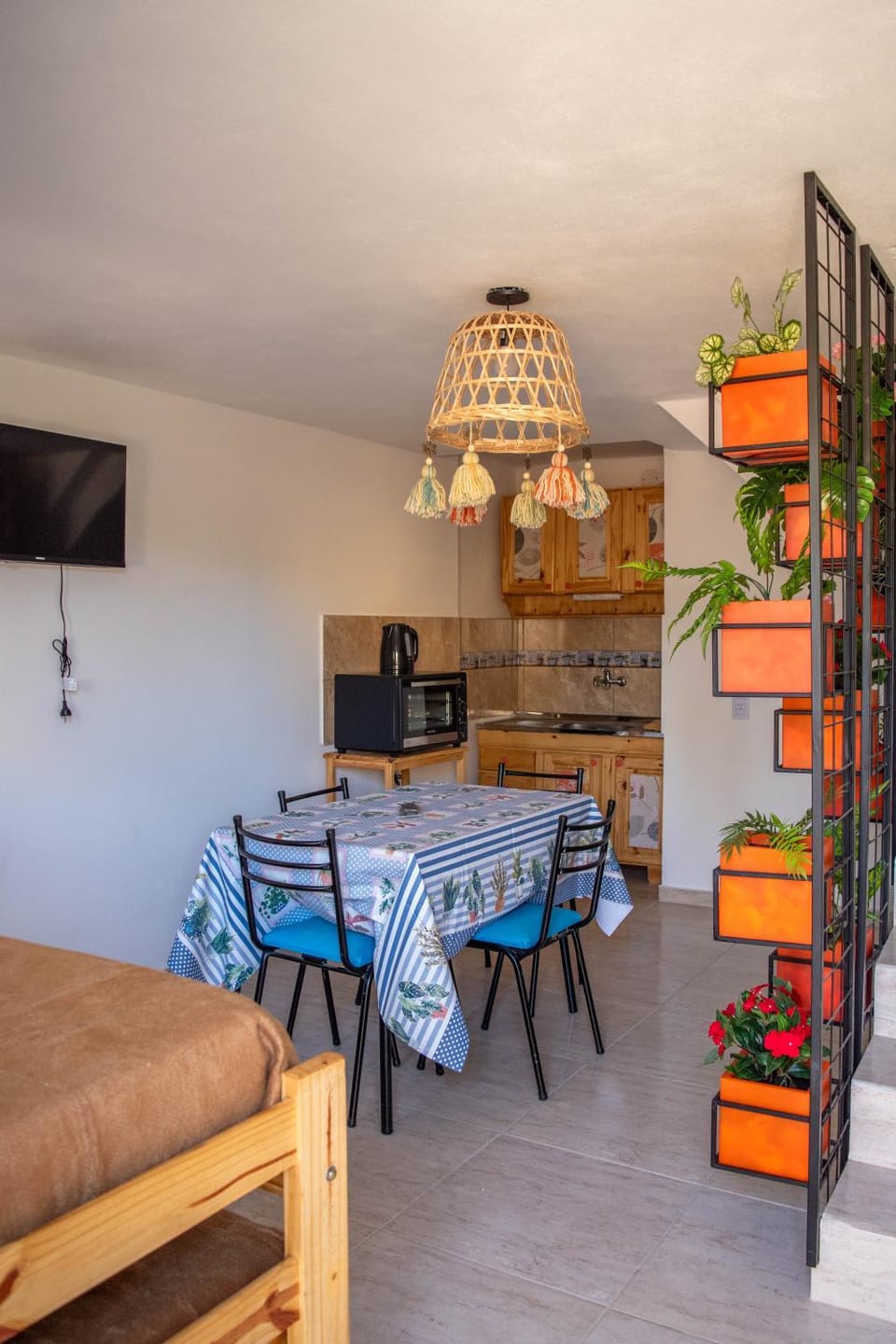 Paraiso Escondido Apartment in Villa Carlos Paz
