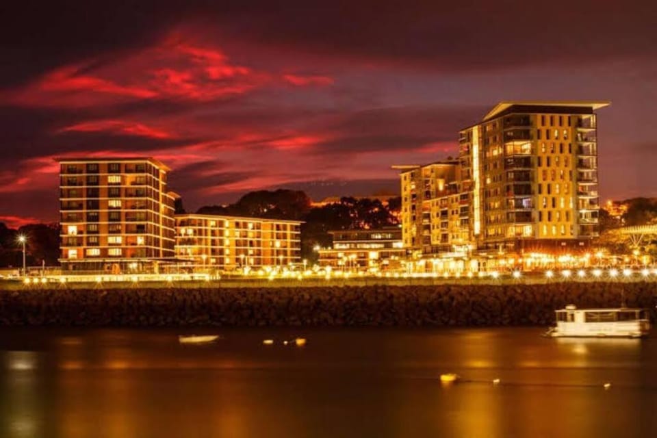 Welcome Homestay Waterfront Apartment in Darwin