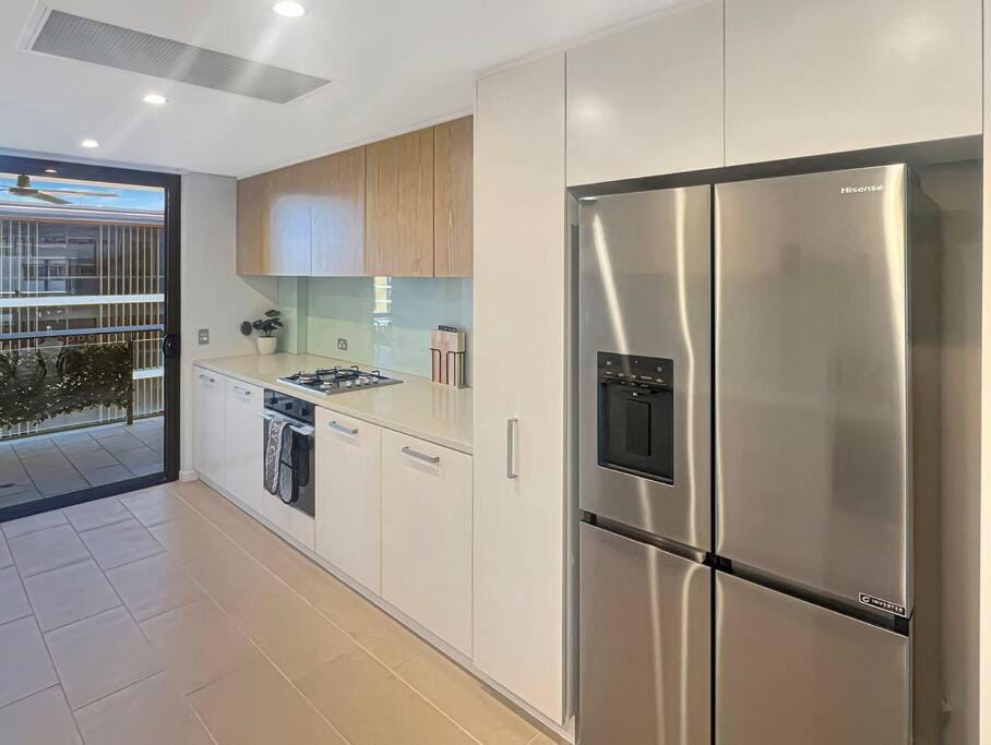 Welcome Homestay Waterfront Apartment in Darwin