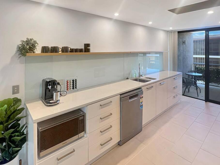 Welcome Homestay Waterfront Apartment in Darwin