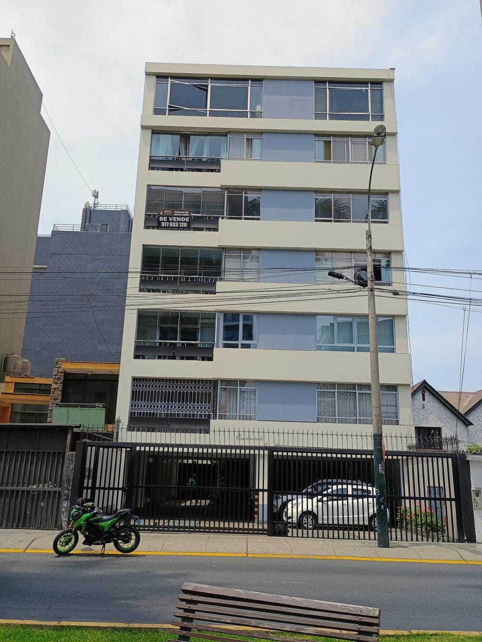 Property building, Neighbourhood, Street view, Location