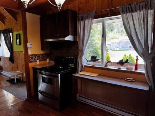 Le Chadou Apartment in Tadoussac