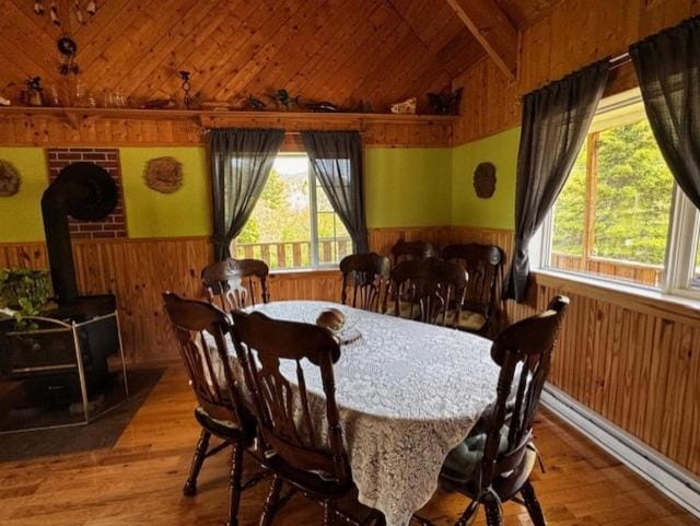 Le Chadou Apartment in Tadoussac